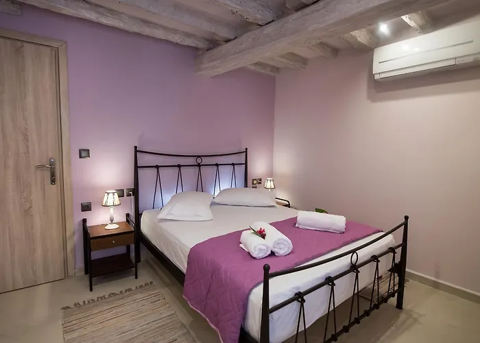 Charonia Villa Spanokhórion