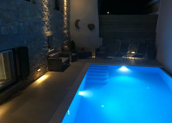 Villa Charonia Spanokhórion