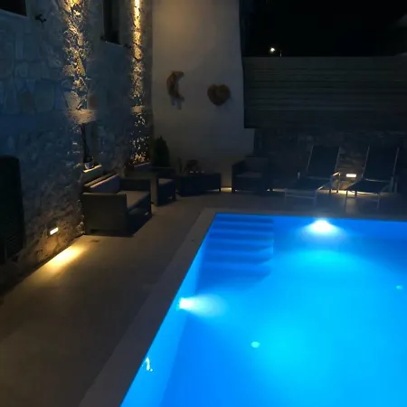 Villa Charonia Spanokhórion