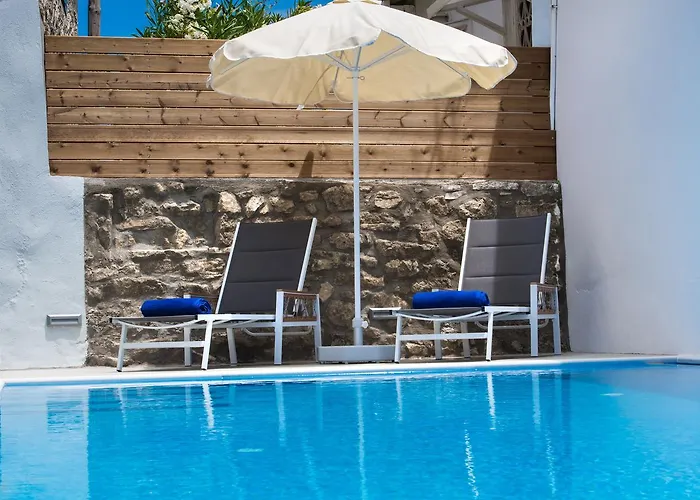 Charonia Villa Spanokhorion