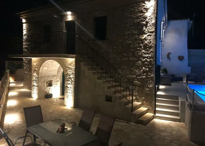 Villa Charonia Spanokhorion